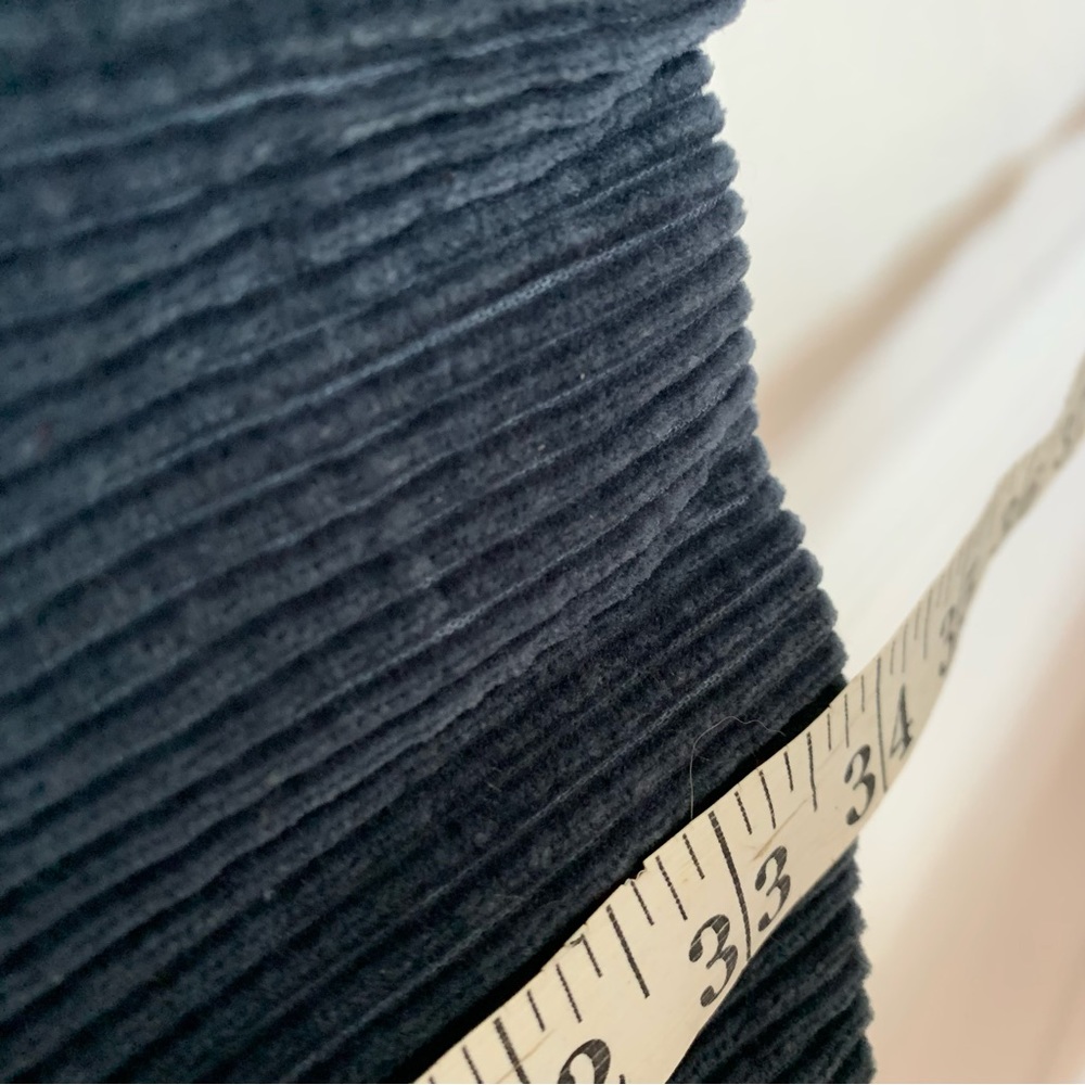 J. Jill Blue Corduroy Jacket - Picture 6 of 10